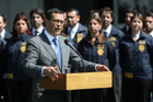 Ministro del Interior anunció la incorporación de mil nuevos oficiales profesionales de la PDI en el período 2011 â€“ 2015